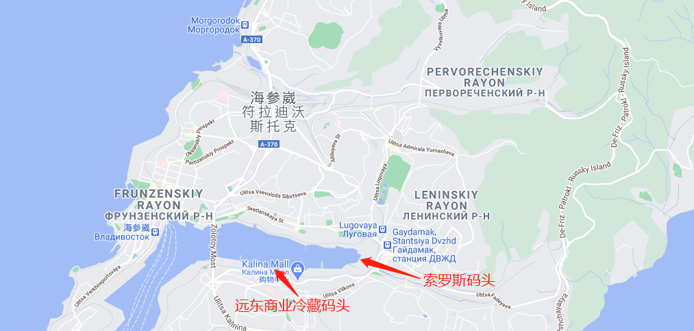 海参崴-远东商业冷藏码头地理位置.png